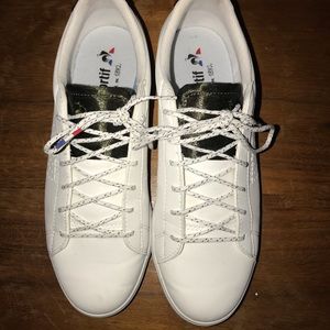 Le Coq Sportif sneakers from Paris size 8
